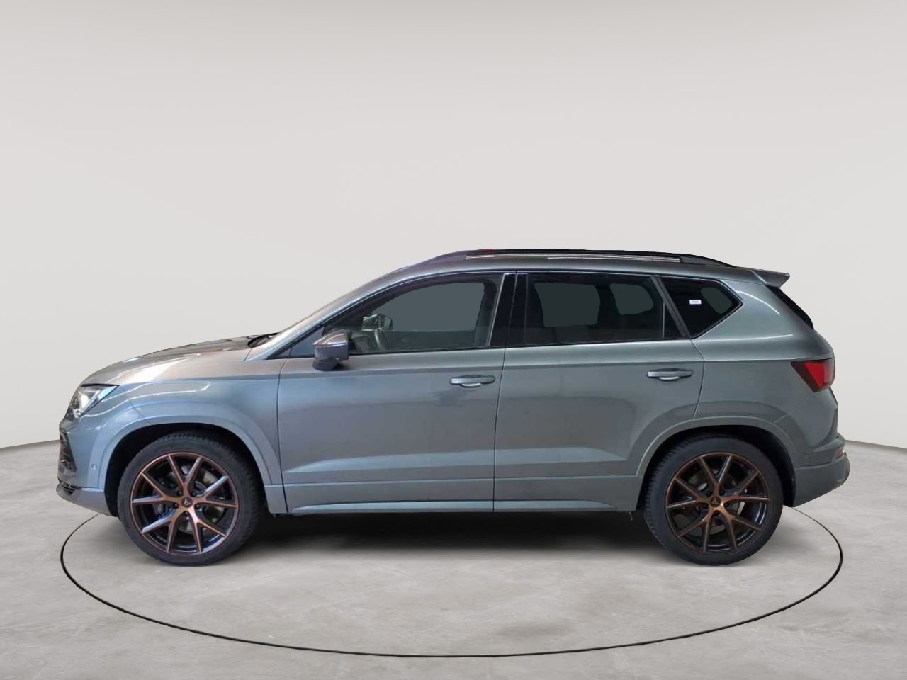 Cupra Ateca VZ 2.0 TSI 4Drive DSG 6