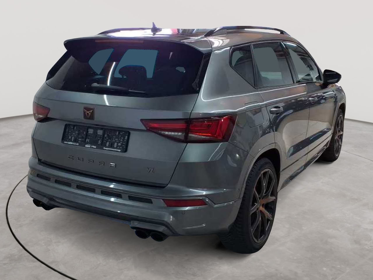 Cupra Ateca VZ 2.0 TSI 4Drive DSG 4