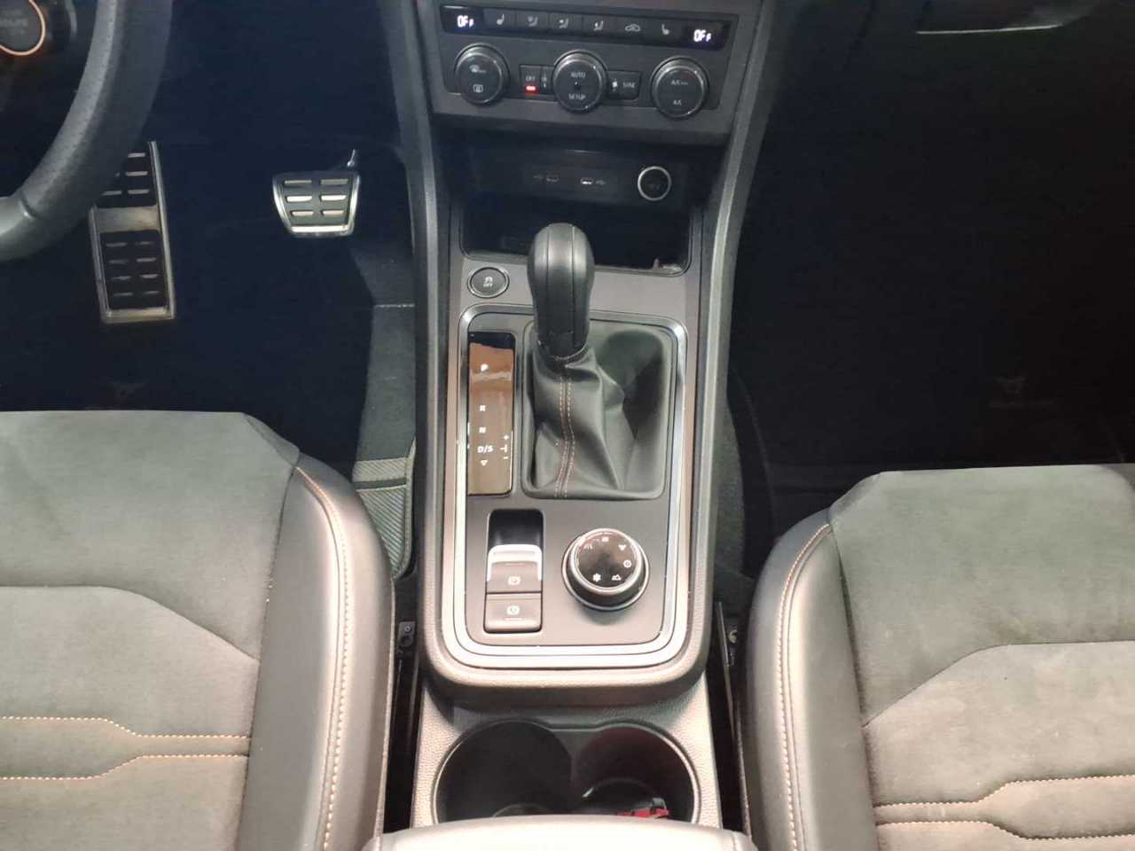 Cupra Ateca VZ 2.0 TSI 4Drive DSG 10
