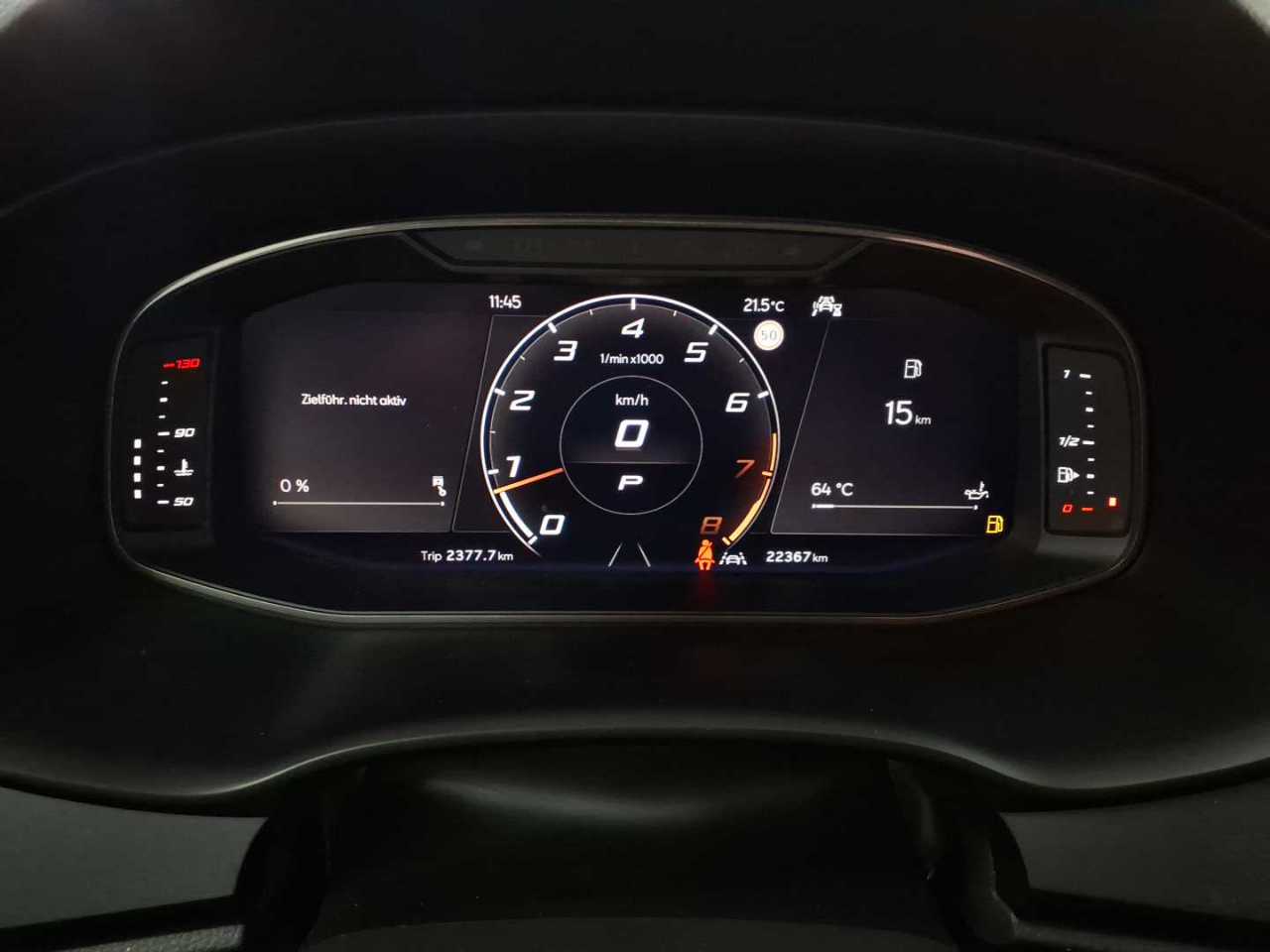 Cupra Ateca VZ 2.0 TSI 4Drive DSG 11