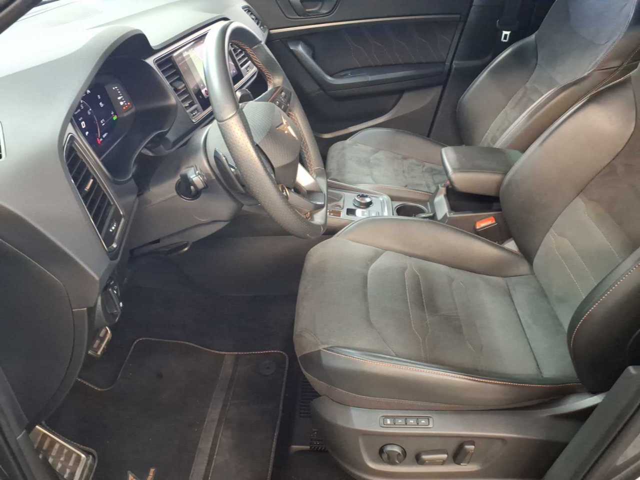 Cupra Ateca VZ 2.0 TSI 4Drive DSG 8