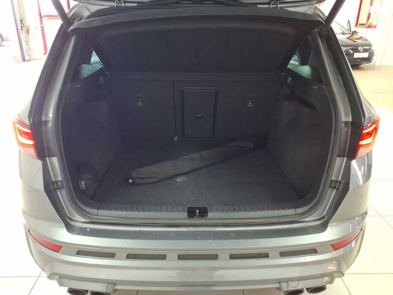 Cupra Ateca VZ 2.0 TSI 4Drive DSG 15