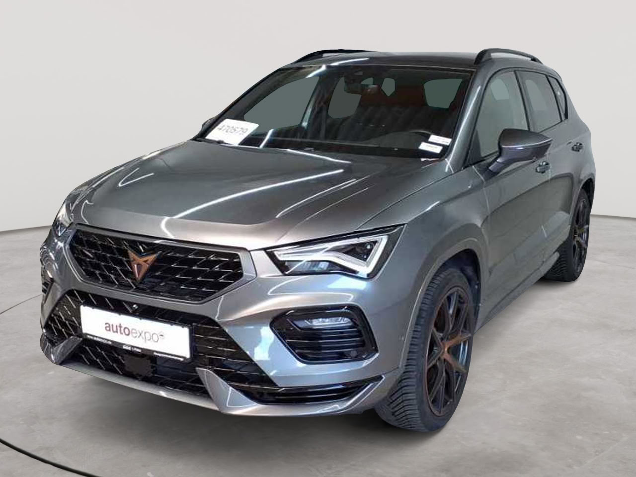 Cupra Ateca VZ 2.0 TSI 4Drive DSG