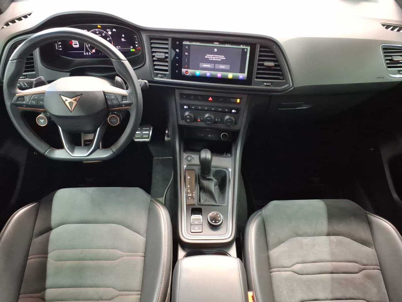 Cupra Ateca VZ 2.0 TSI 4Drive DSG 9