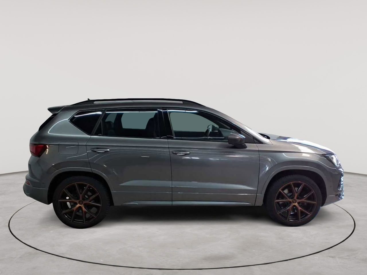 Cupra Ateca VZ 2.0 TSI 4Drive DSG 3