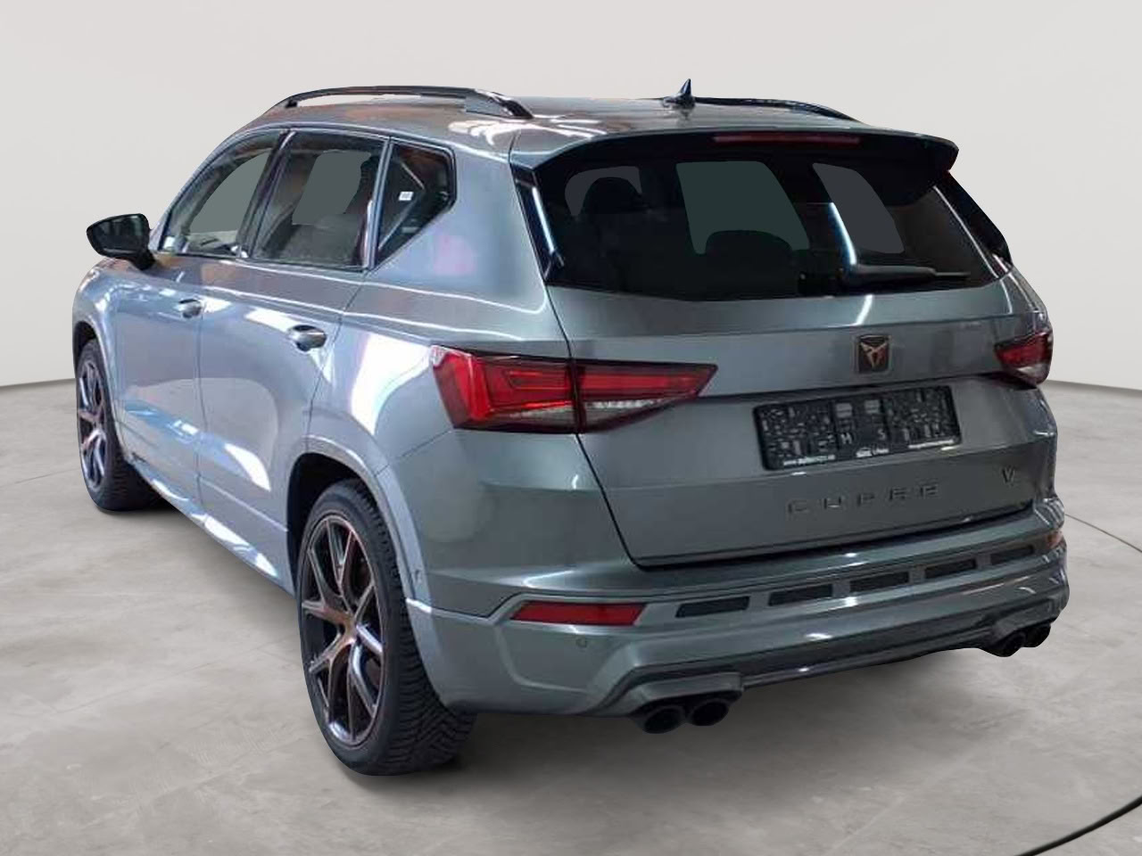 Cupra Ateca VZ 2.0 TSI 4Drive DSG 5