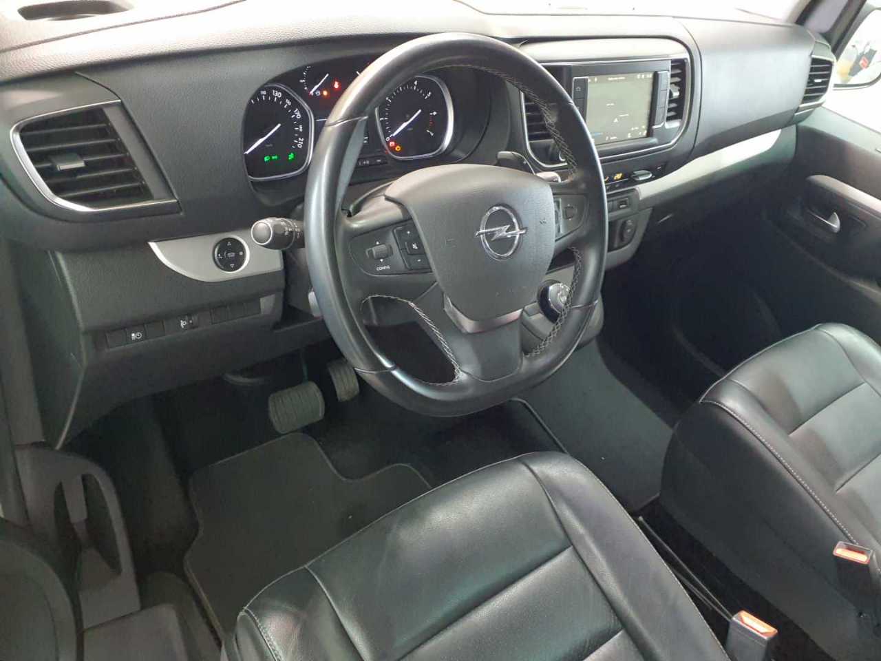 Opel Zafira Life 2.0 D M Aut. Innovation 11