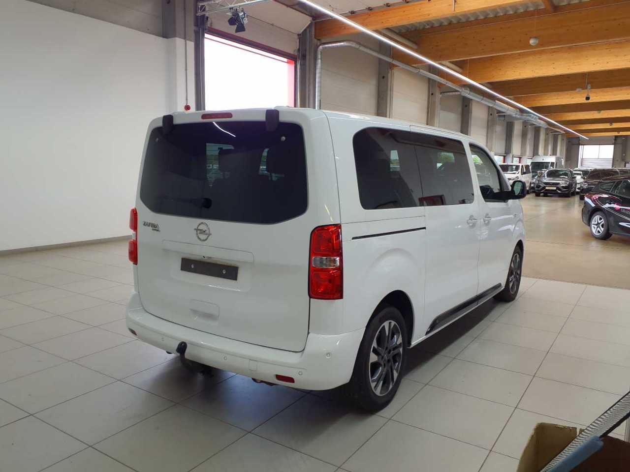 Opel Zafira Life 2.0 D M Aut. Innovation 4