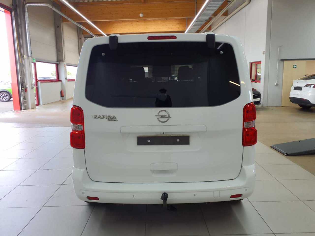 Opel Zafira Life 2.0 D M Aut. Innovation 5