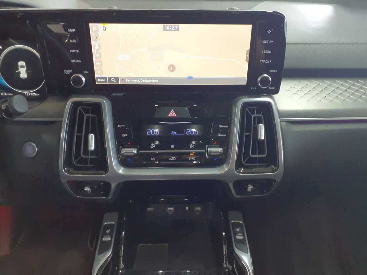 Kia Sorento 2.2 CRDi DCT8 2WD Spirit 8