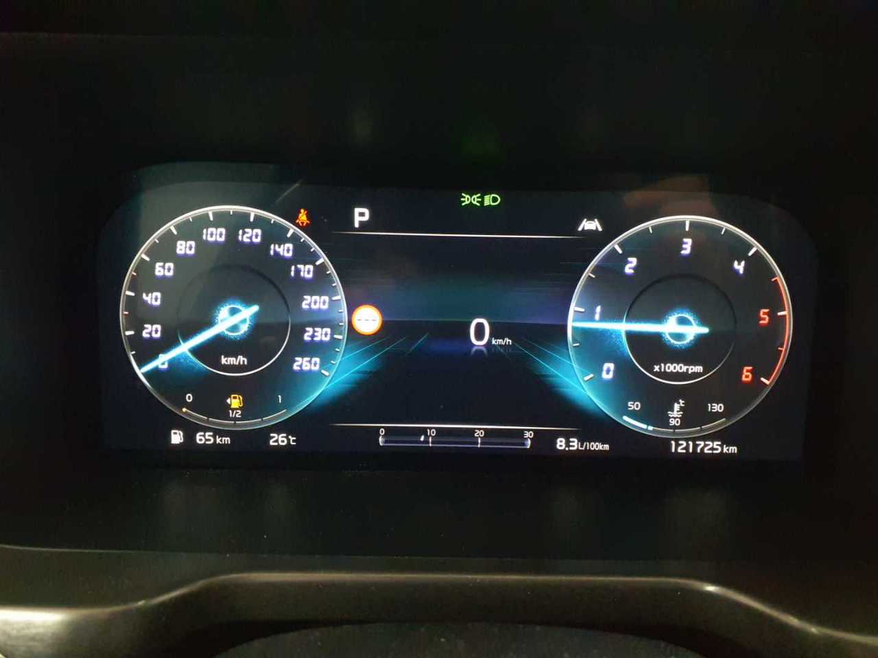 Kia Sorento 2.2 CRDi DCT8 2WD Spirit 16
