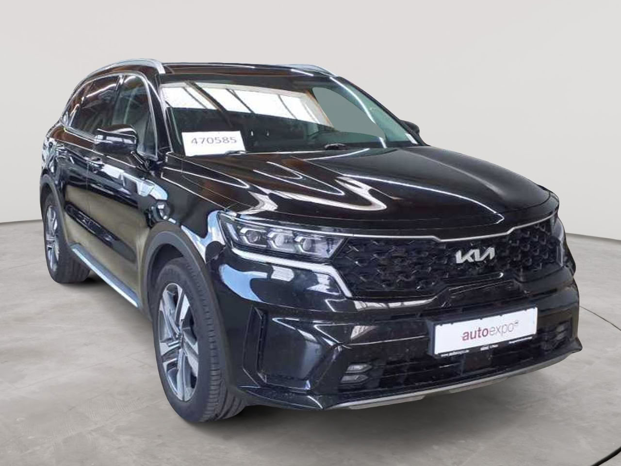 Kia Sorento 2.2 CRDi DCT8 2WD Spirit