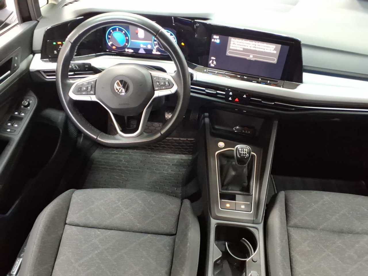 Vw Golf Variant 2.0 TDI SCR Life 5