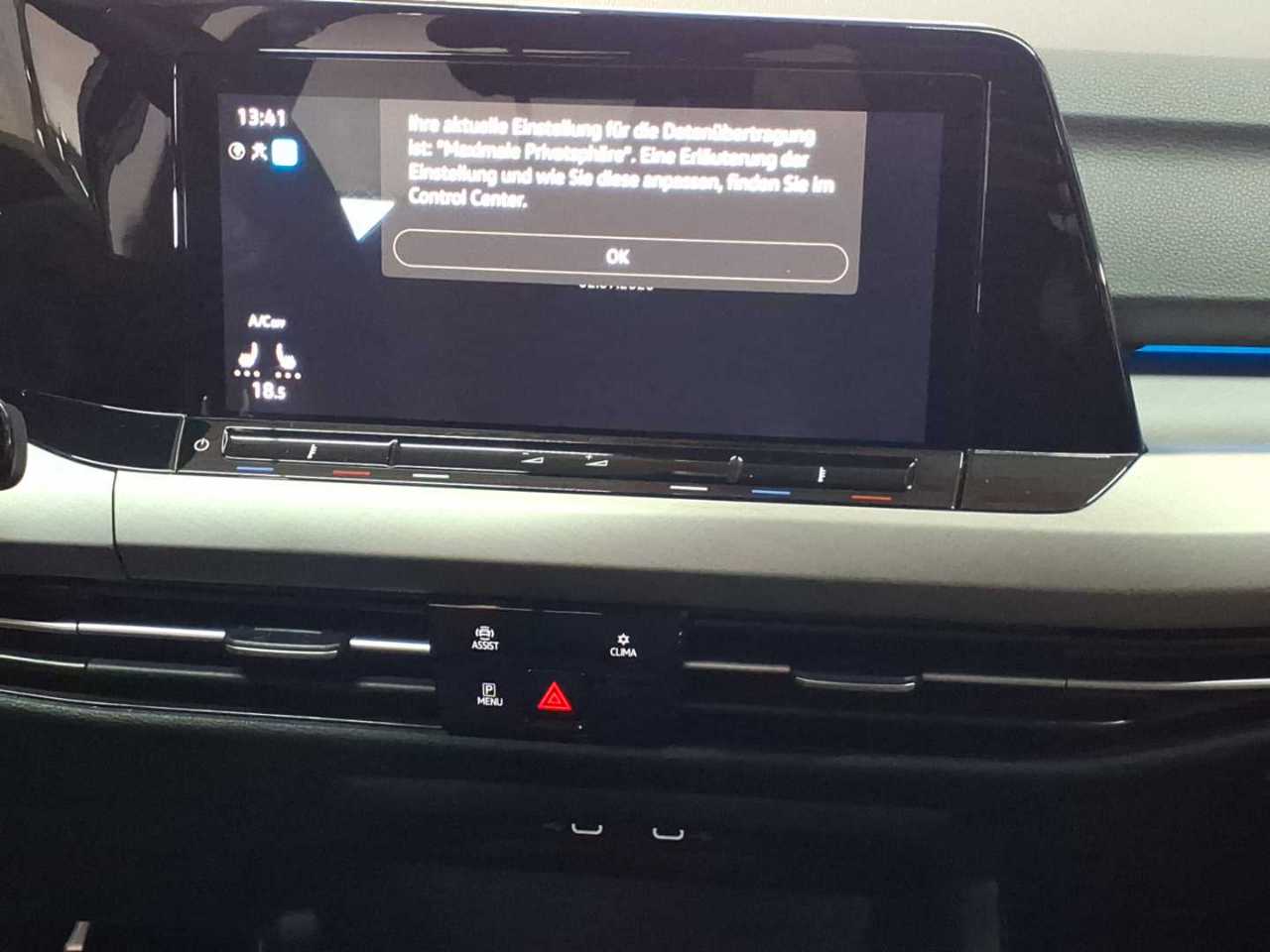 Vw Golf Variant 2.0 TDI SCR Life 6