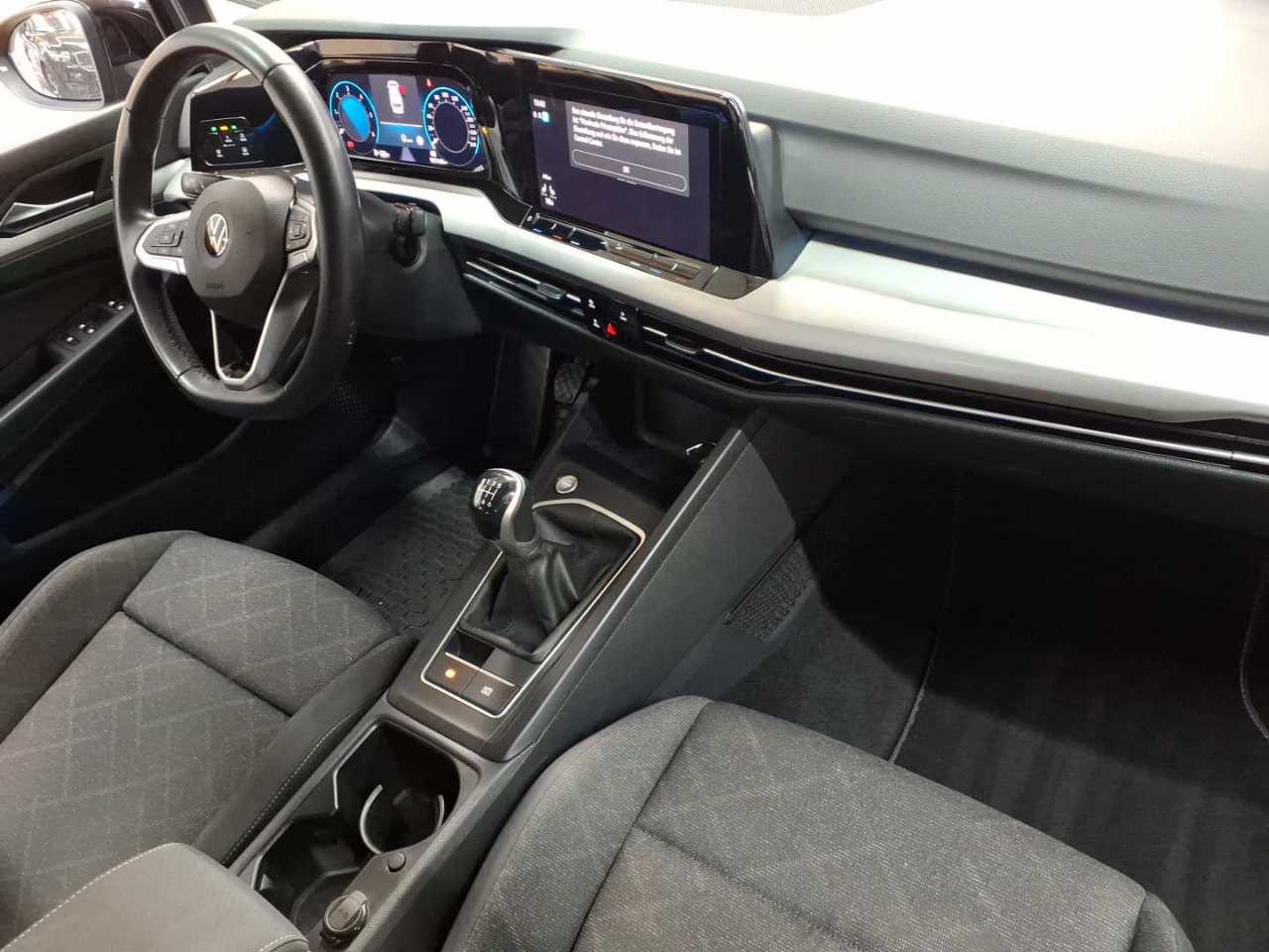 Vw Golf Variant 2.0 TDI SCR Life 12