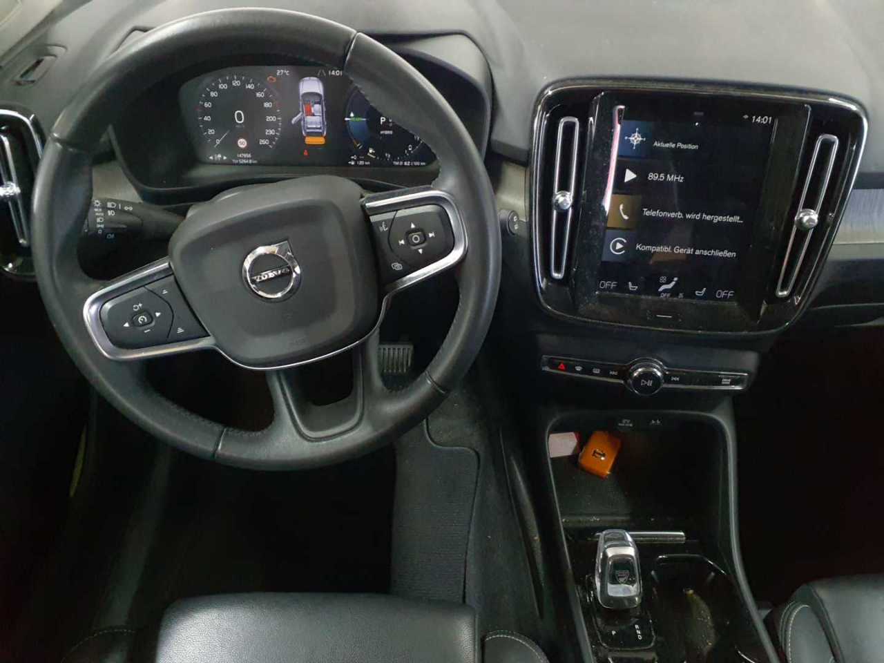 Volvo XC40 T5 Recharge DKG Inscription 7