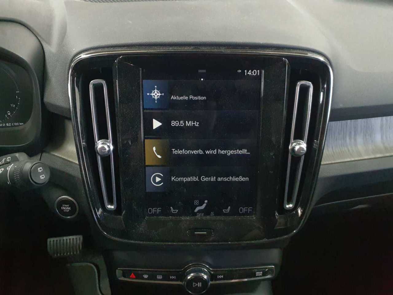 Volvo XC40 T5 Recharge DKG Inscription 8