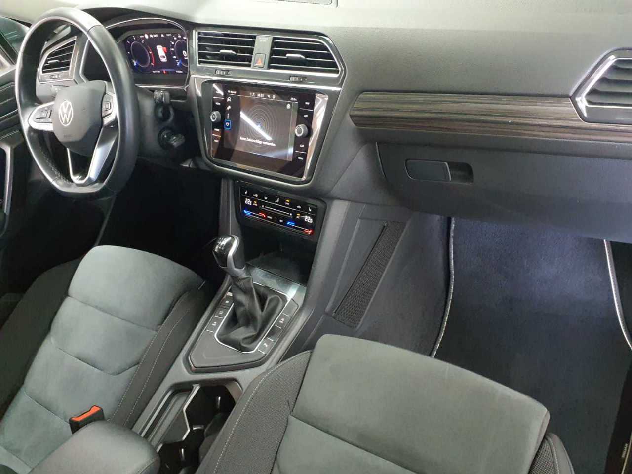 Vw Tiguan Allspace 2.0 TDI SCR Life 15