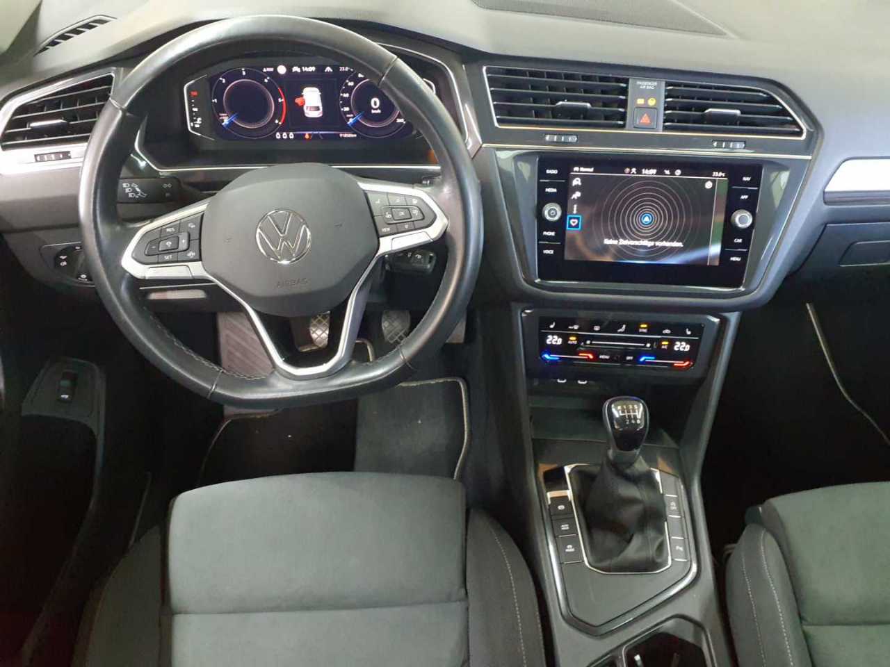 Vw Tiguan Allspace 2.0 TDI SCR Life 7