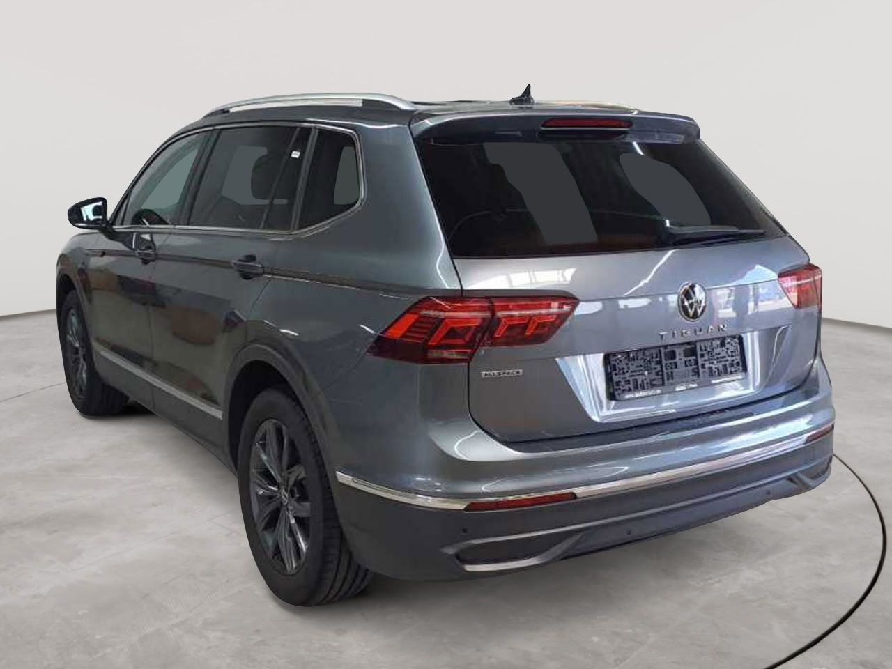 Vw Tiguan Allspace 2.0 TDI SCR Life 2