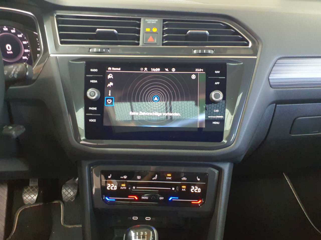 Vw Tiguan Allspace 2.0 TDI SCR Life 8
