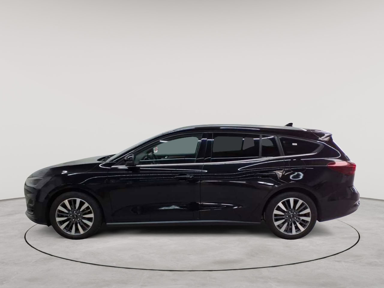 Ford Focus Turnier 1.0 EcoBoost Hybrid Aut. TITANIUM X 6