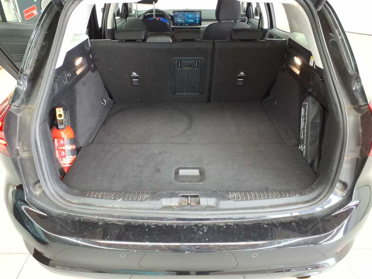 Ford Focus Turnier 1.0 EcoBoost Hybrid Aut. TITANIUM X 15