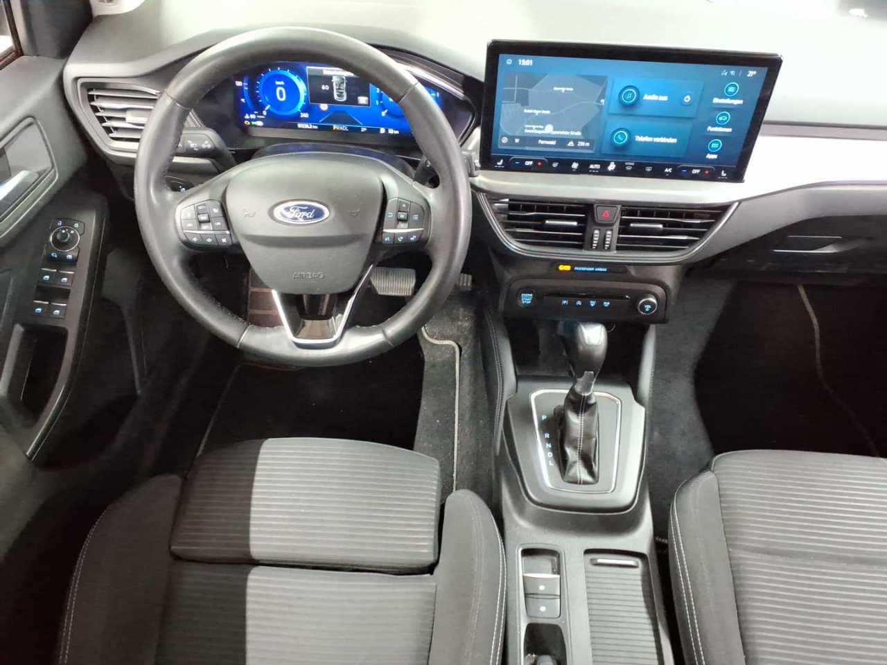Ford Focus Turnier 1.0 EcoBoost Hybrid Aut. TITANIUM X 10