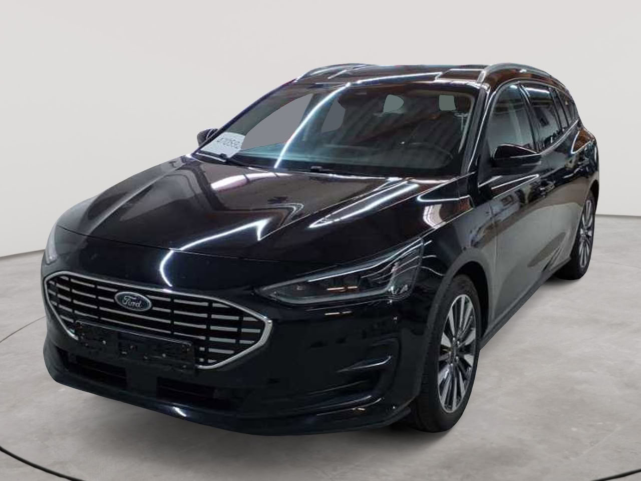 Ford Focus Turnier 1.0 EcoBoost Hybrid Aut. TITANIUM X 2