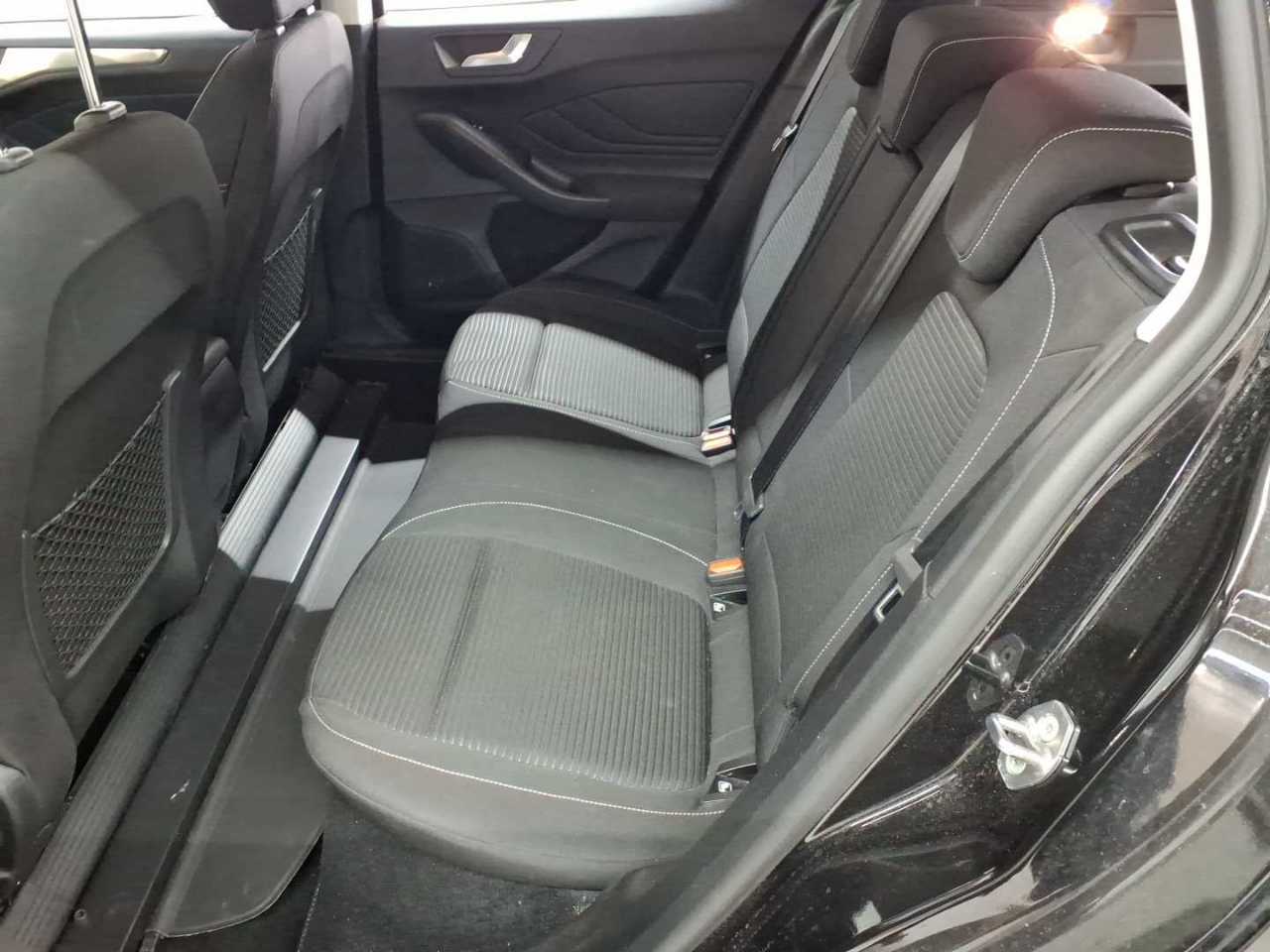 Ford Focus Turnier 1.0 EcoBoost Hybrid Aut. TITANIUM X 13