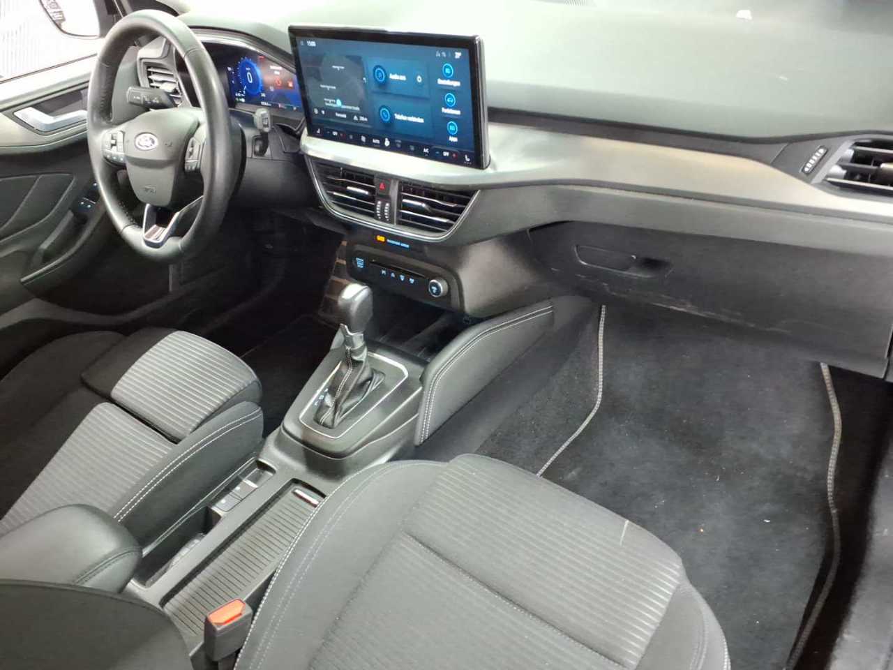 Ford Focus Turnier 1.0 EcoBoost Hybrid Aut. TITANIUM X 9
