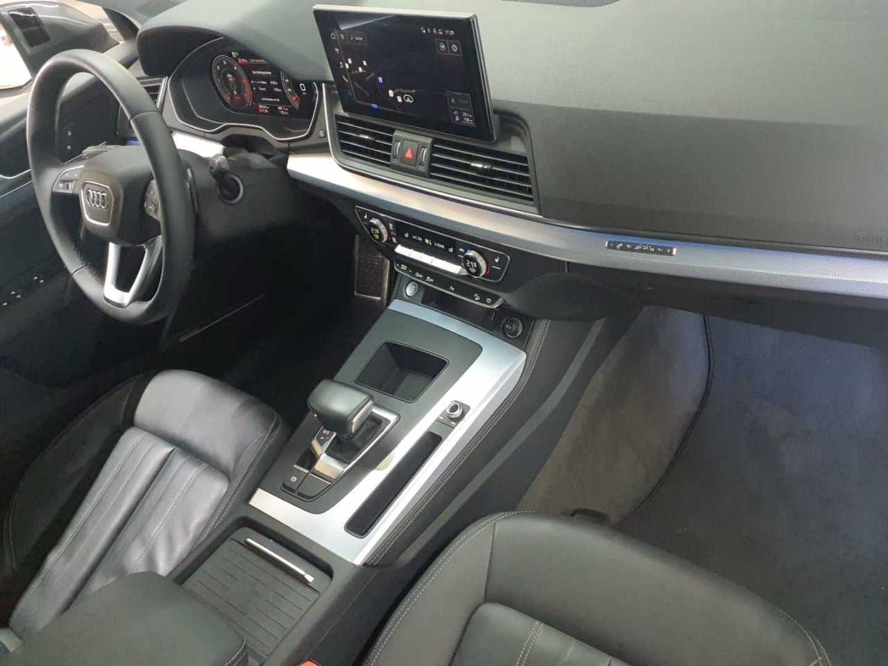 Audi Q5 40 TDI Sportback quattro S tronic S line 14