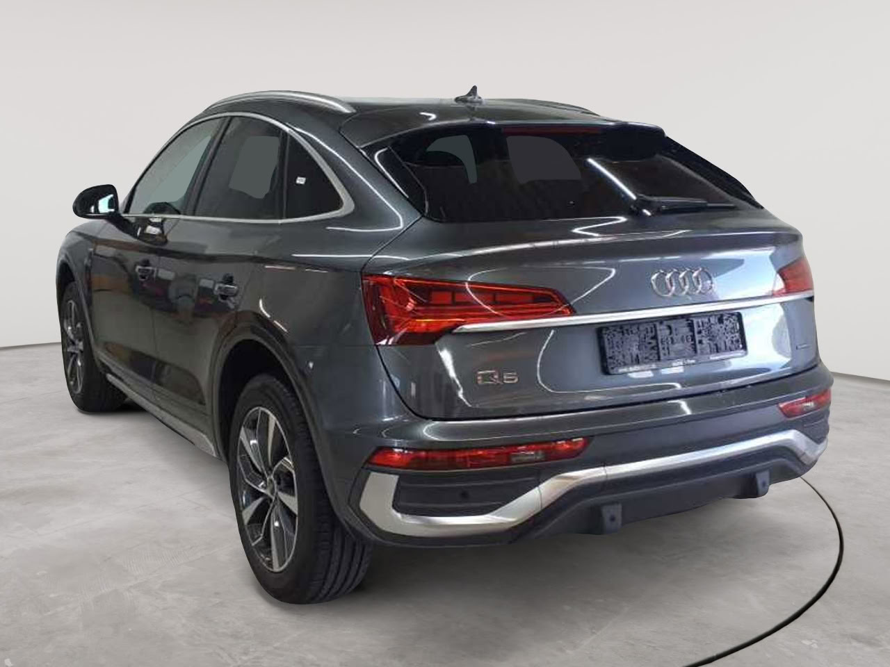 Audi Q5 40 TDI Sportback quattro S tronic S line 2