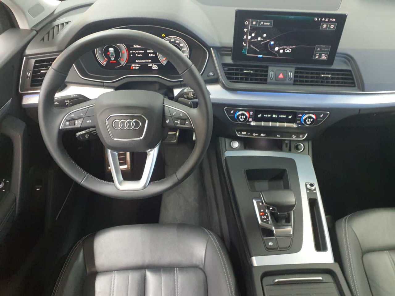 Audi Q5 40 TDI Sportback quattro S tronic S line 7