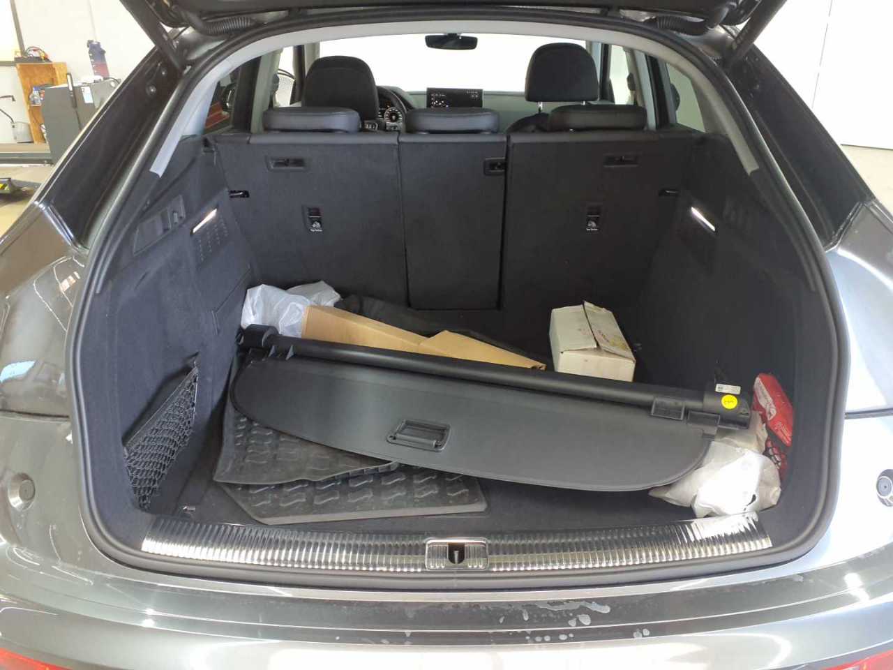 Audi Q5 40 TDI Sportback quattro S tronic S line 9