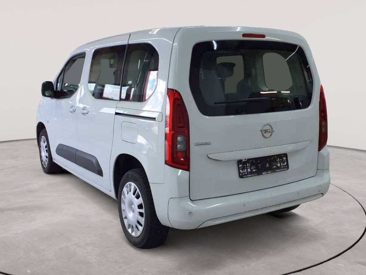 Opel Combo Life 1.2 Turbo Start/Stop Edition 2