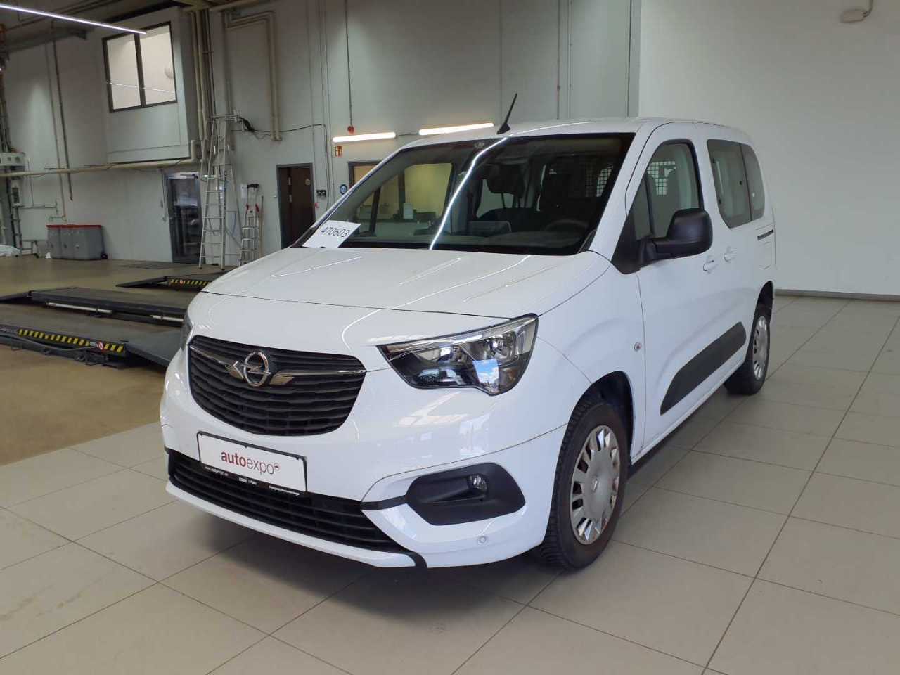Opel Combo Life 1.2 Turbo Start/Stop Edition 7
