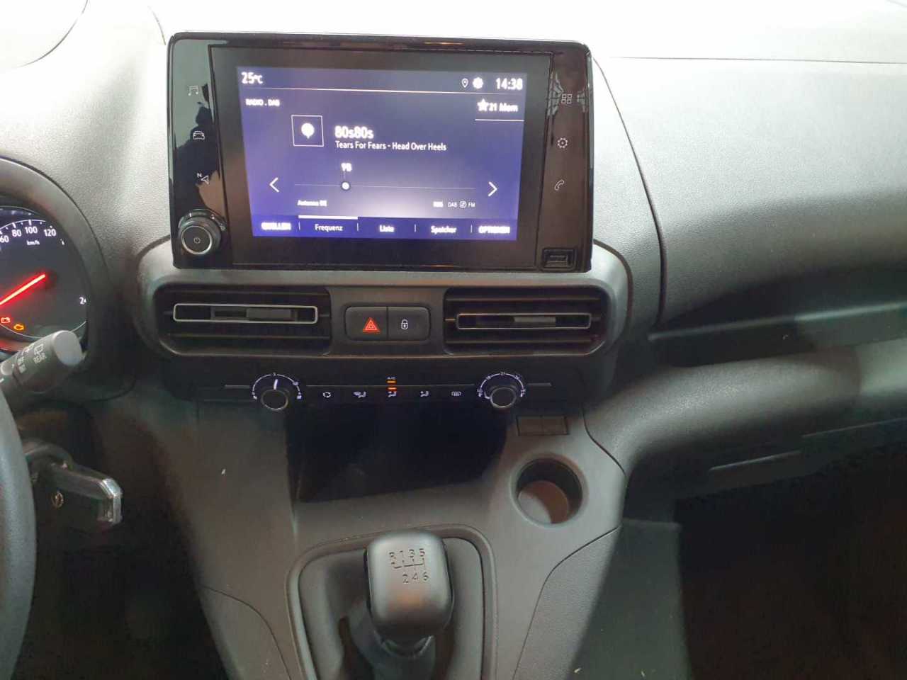Opel Combo Life 1.2 Turbo Start/Stop Edition 14