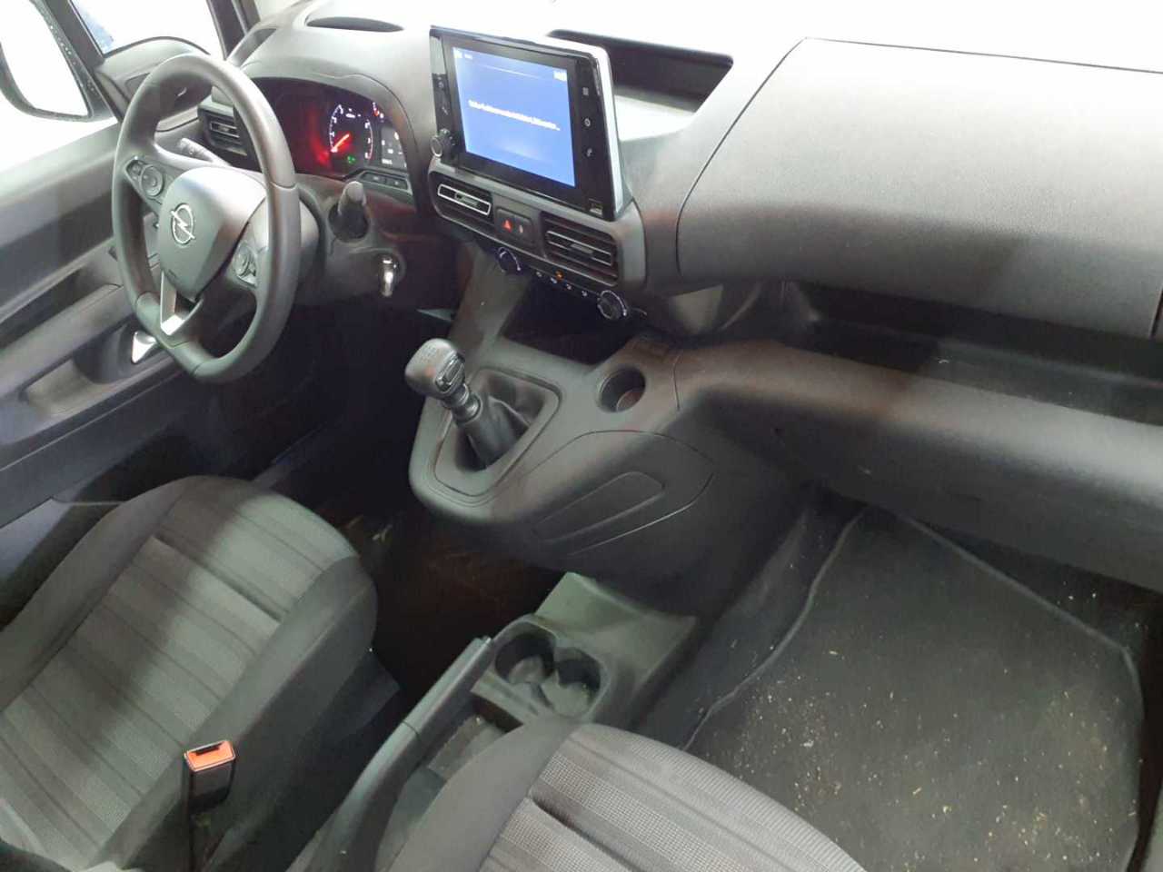 Opel Combo Life 1.2 Turbo Start/Stop Edition 12