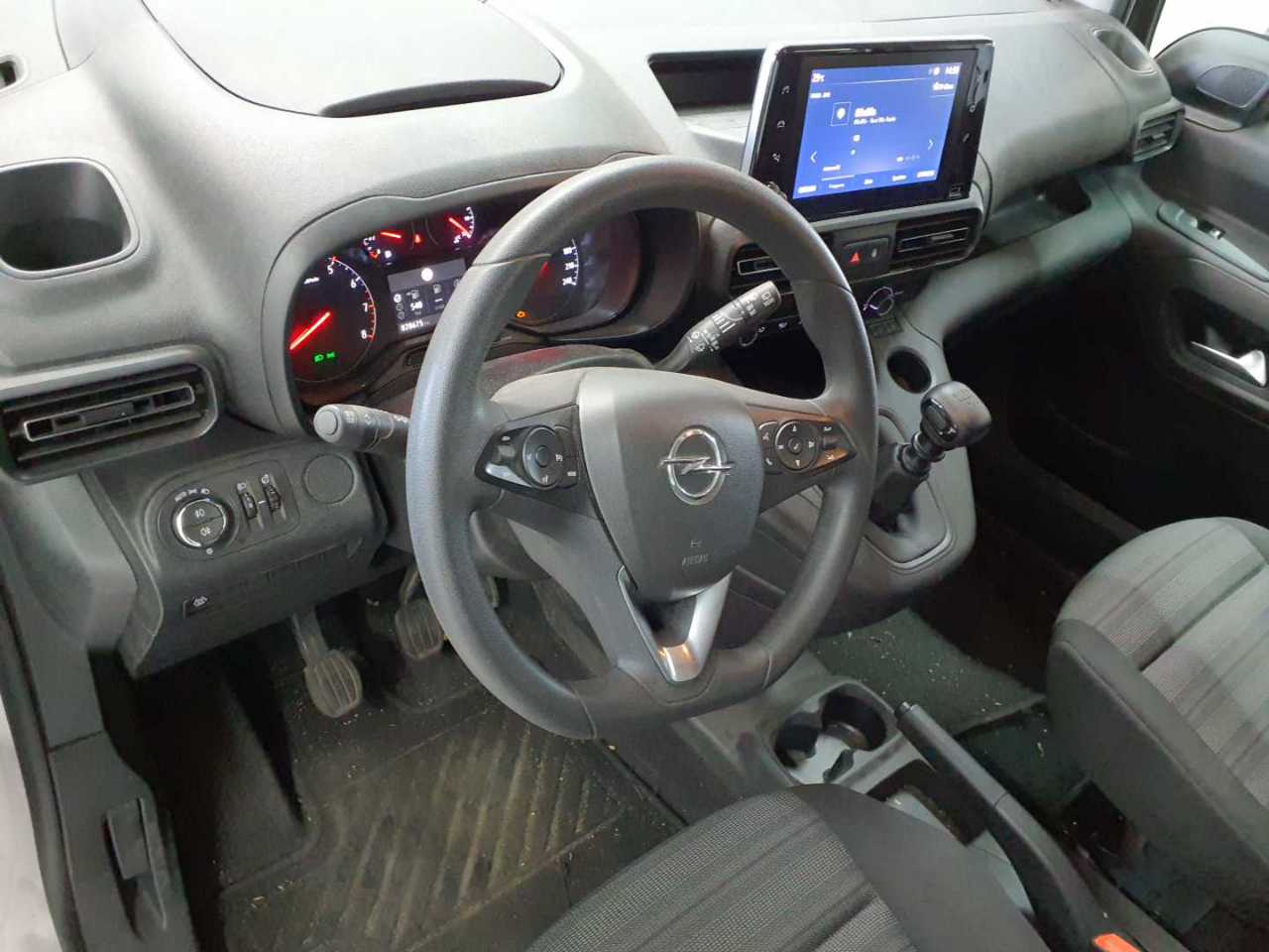 Opel Combo Life 1.2 Turbo Start/Stop Edition 11