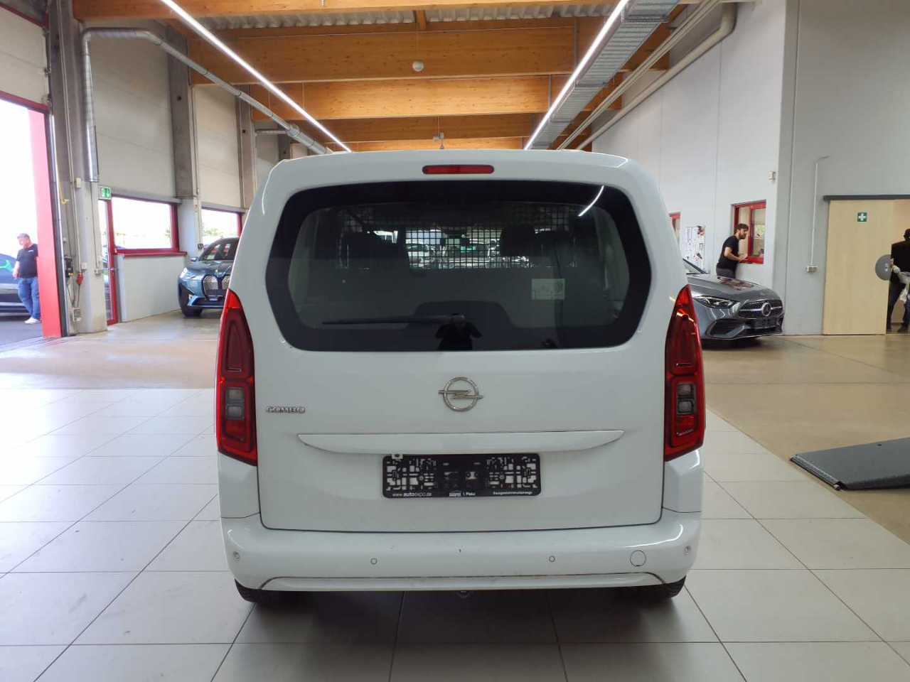 Opel Combo Life 1.2 Turbo Start/Stop Edition 5