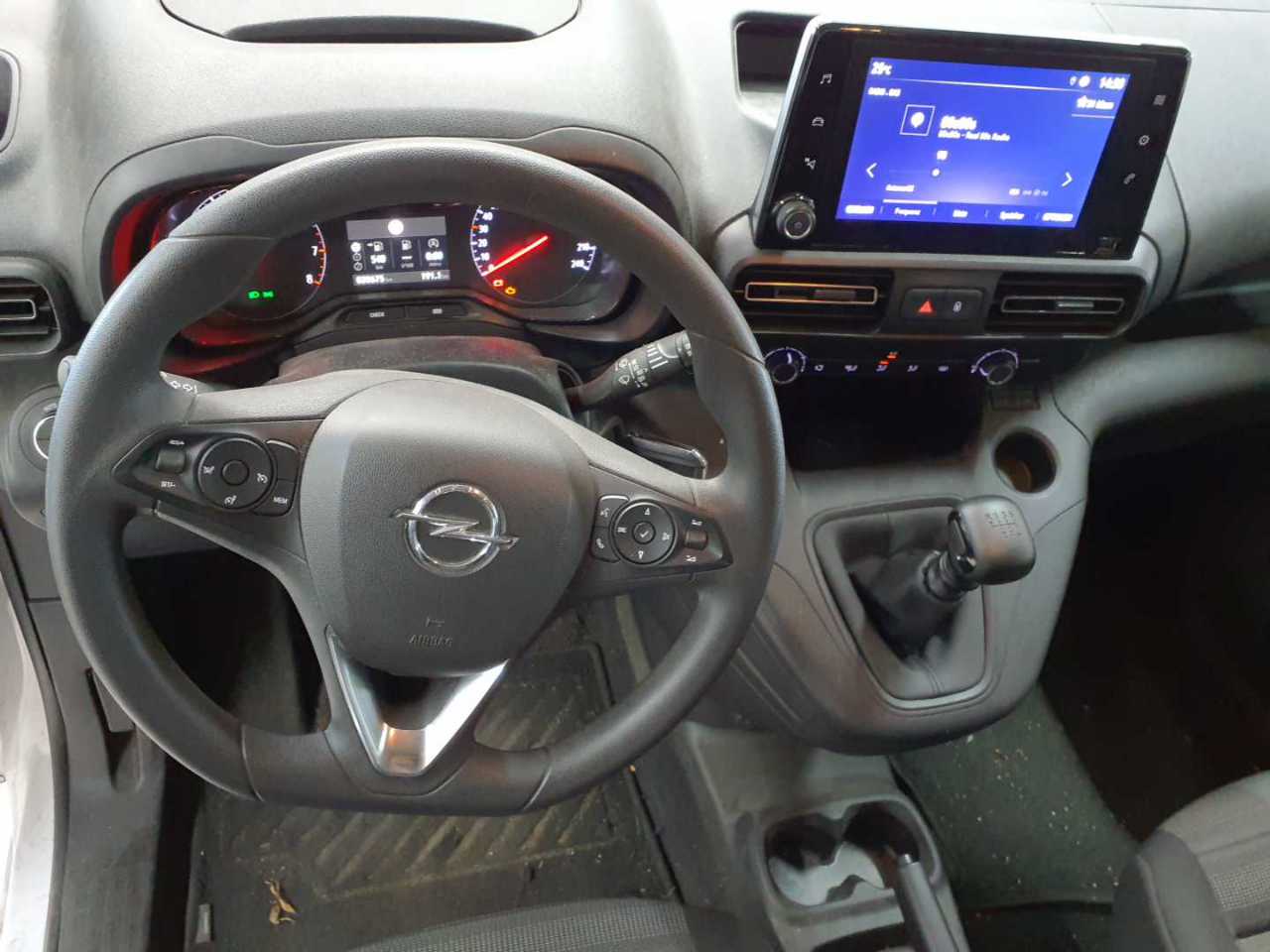 Opel Combo Life 1.2 Turbo Start/Stop Edition 13