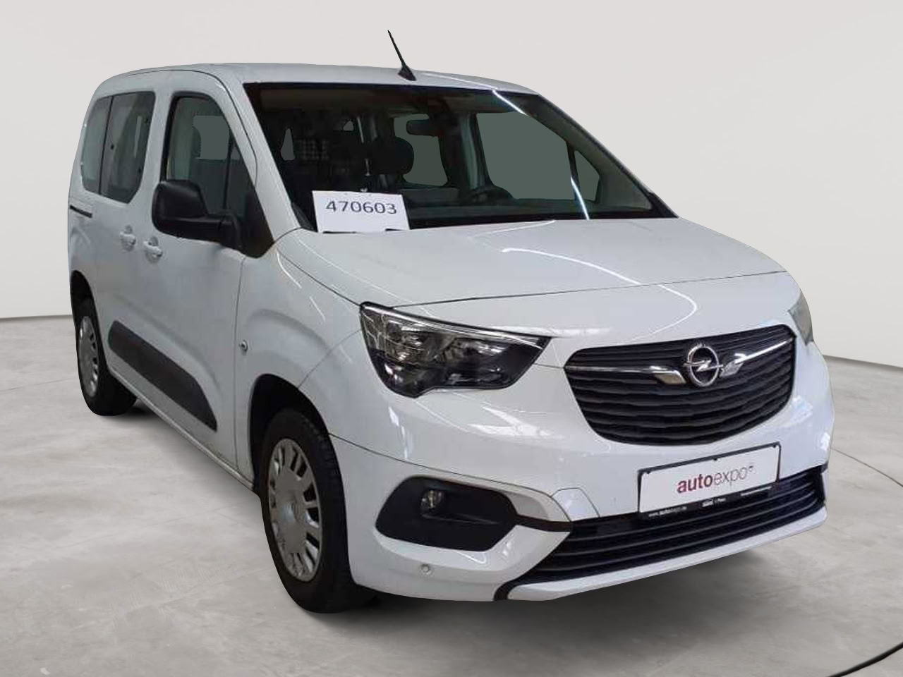 Opel Combo Life 1.2 Turbo Start/Stop Edition