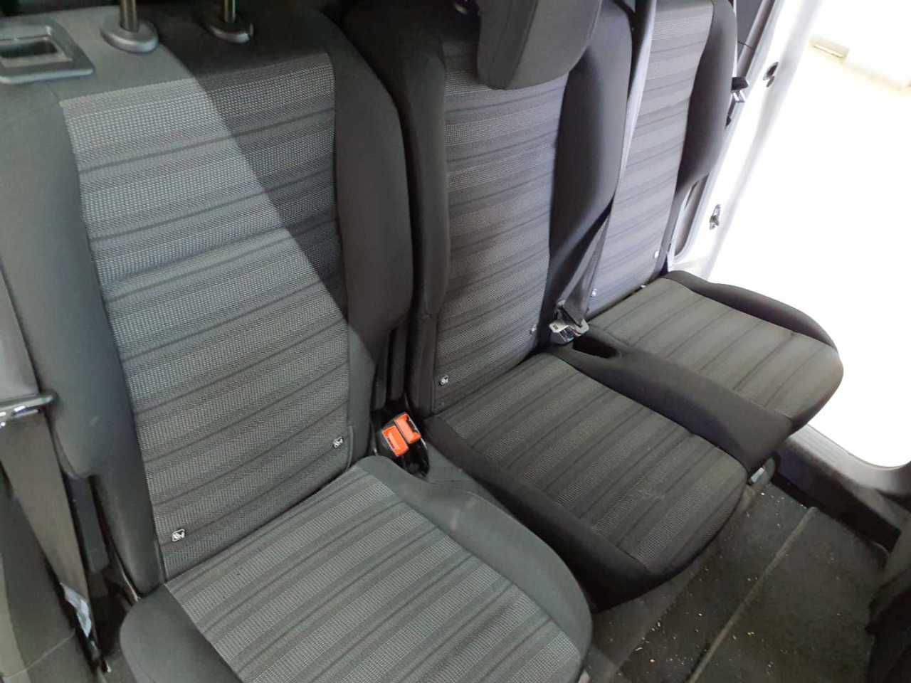 Opel Combo Life 1.2 Turbo Start/Stop Edition 9