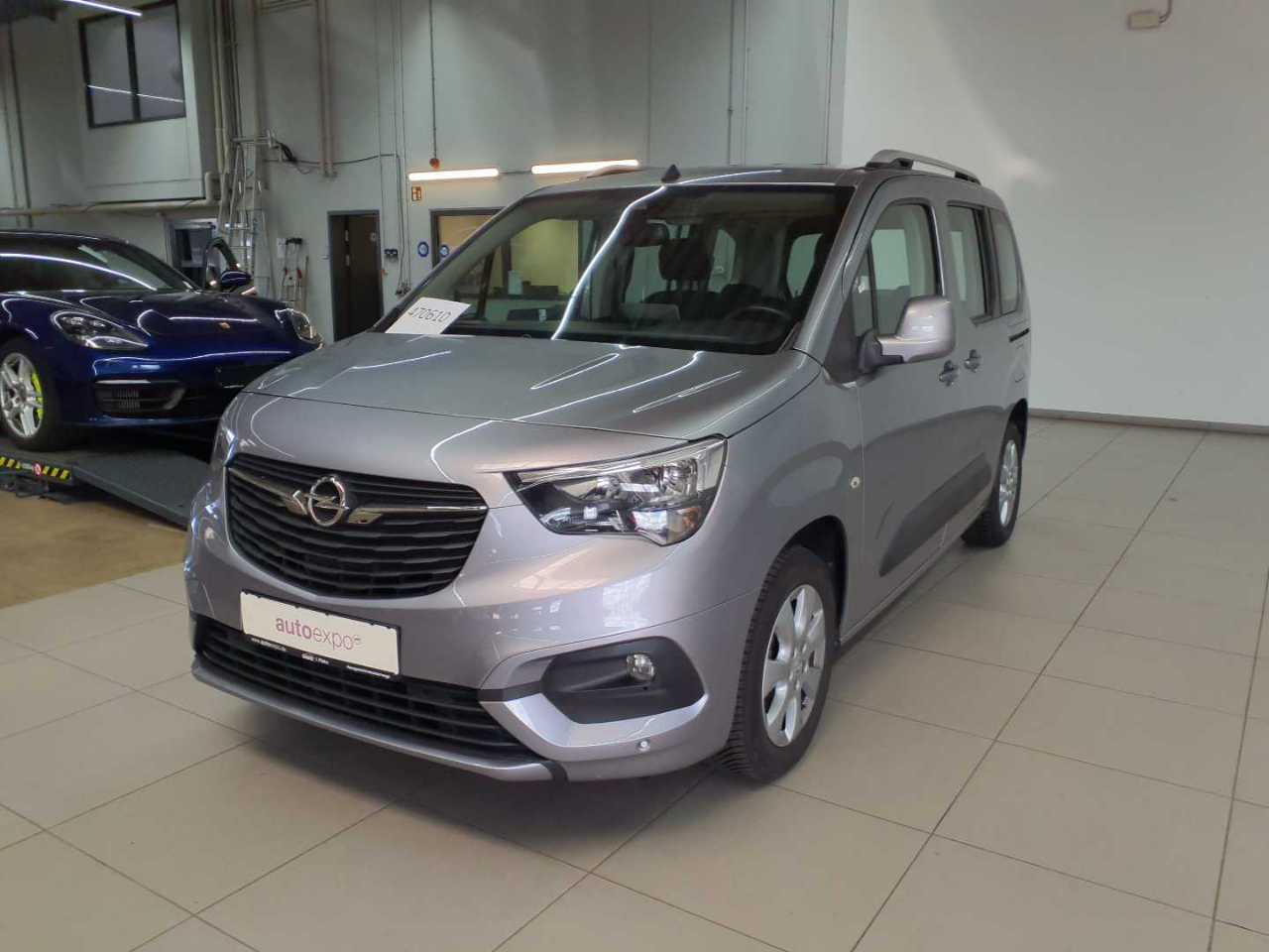 Opel Combo Life 1.2 Turbo Start/Stop Edition 7