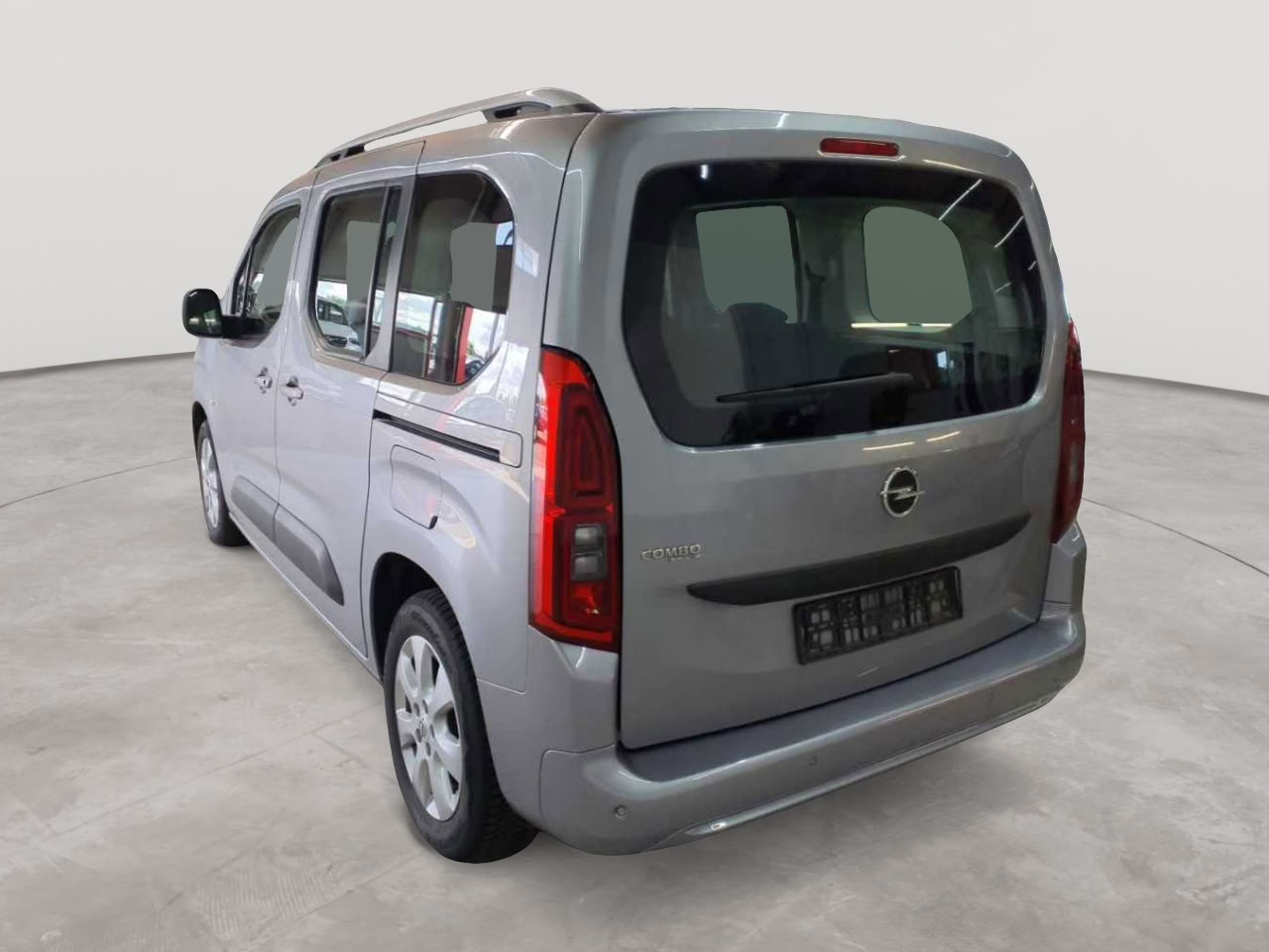 Opel Combo Life 1.2 Turbo Start/Stop Edition 2