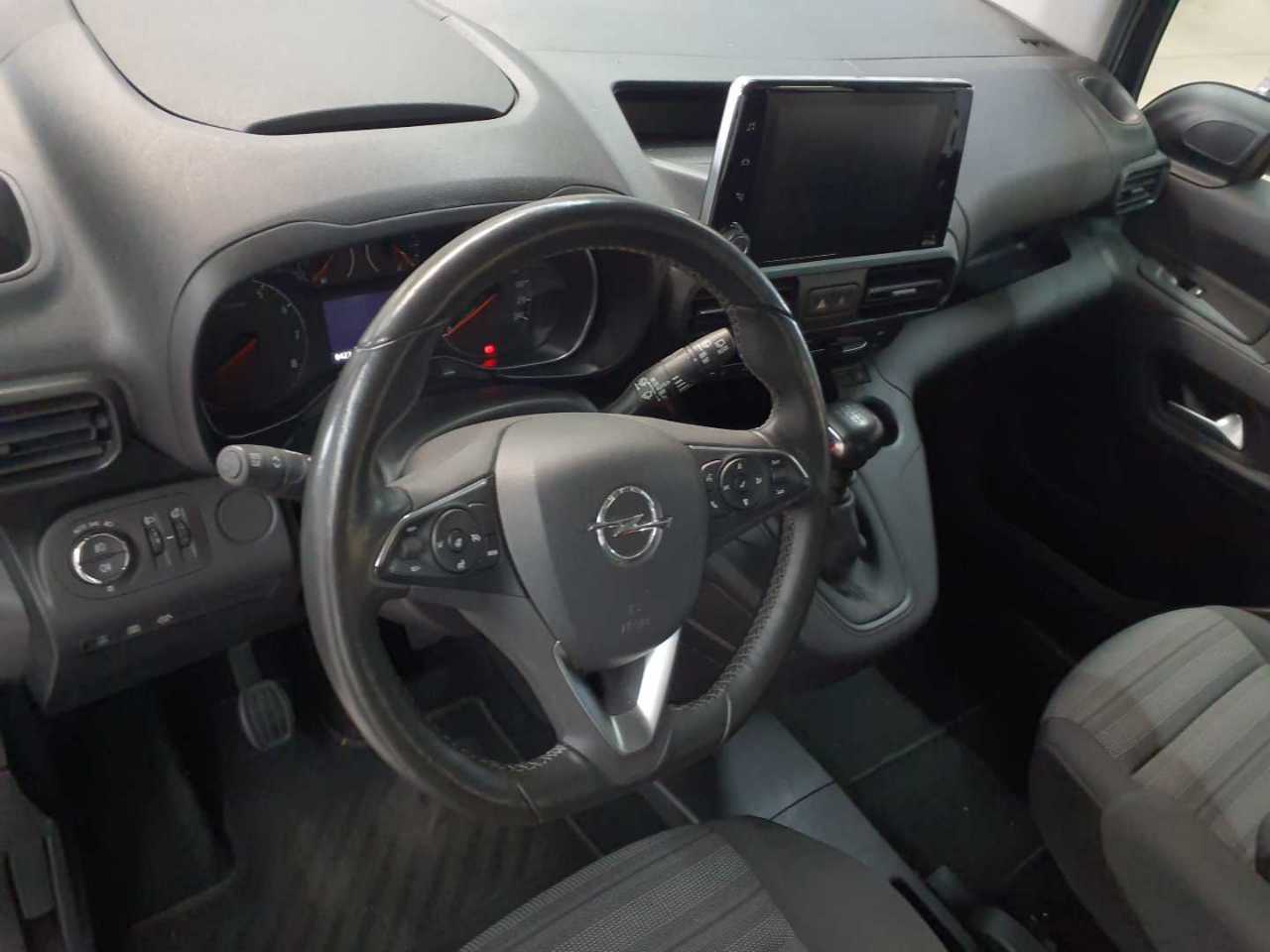 Opel Combo Life 1.2 Turbo Start/Stop Edition 12