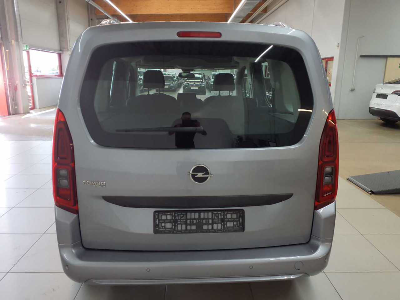 Opel Combo Life 1.2 Turbo Start/Stop Edition 5