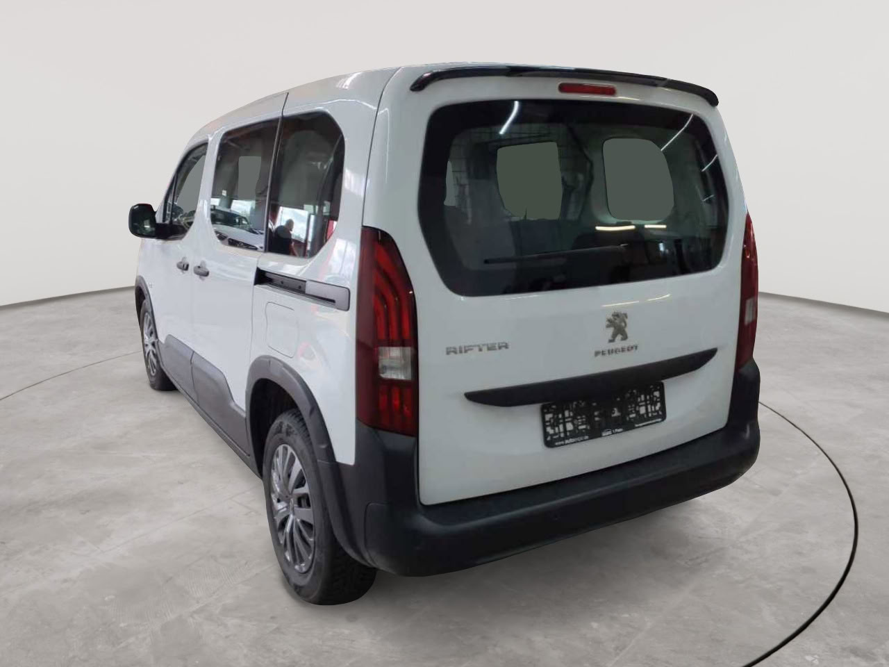 Peugeot Rifter PureTech 110 L1 Active Pack 2
