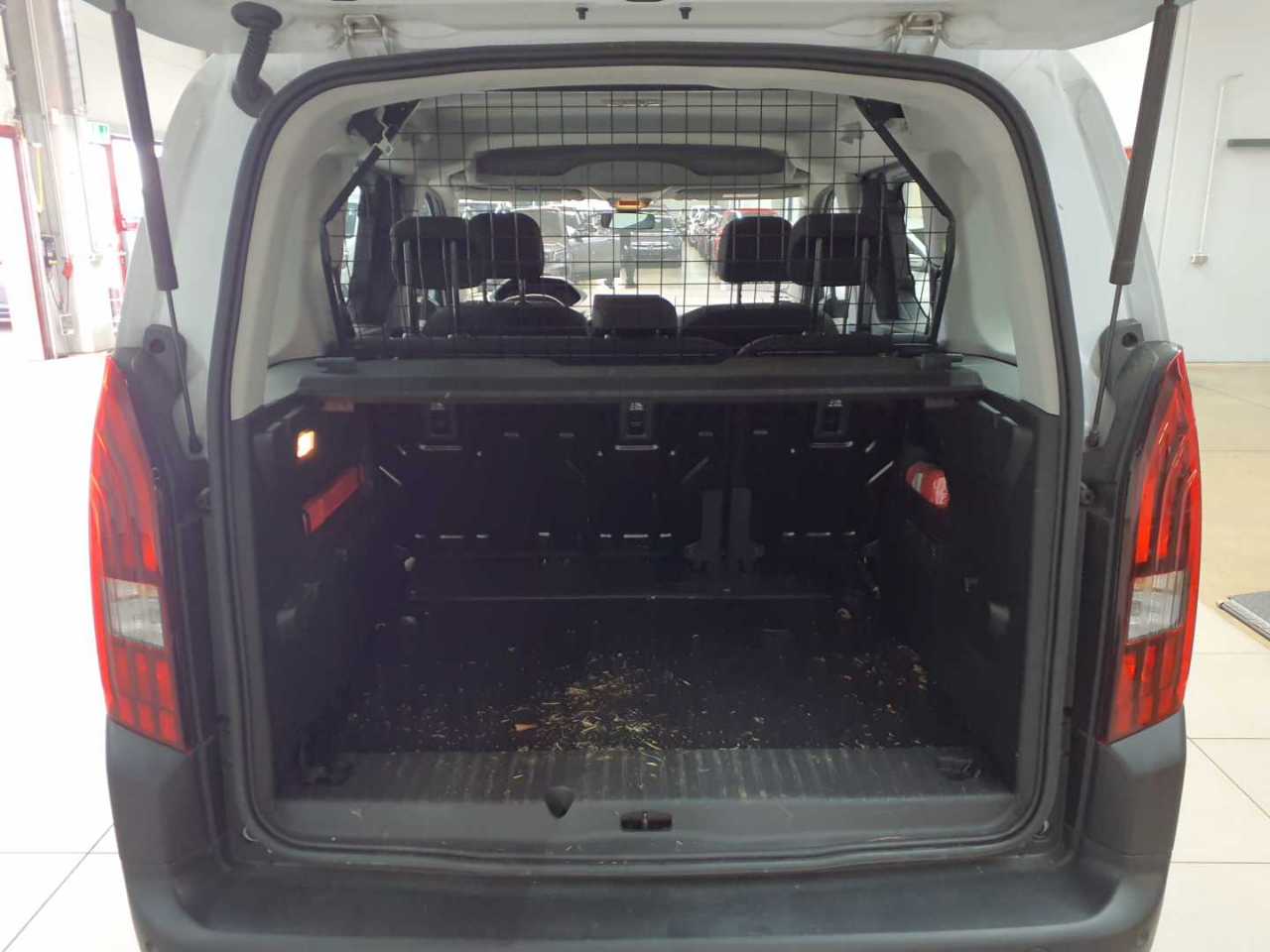 Peugeot Rifter PureTech 110 L1 Active Pack 10